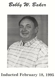 Bobby Baker  1995